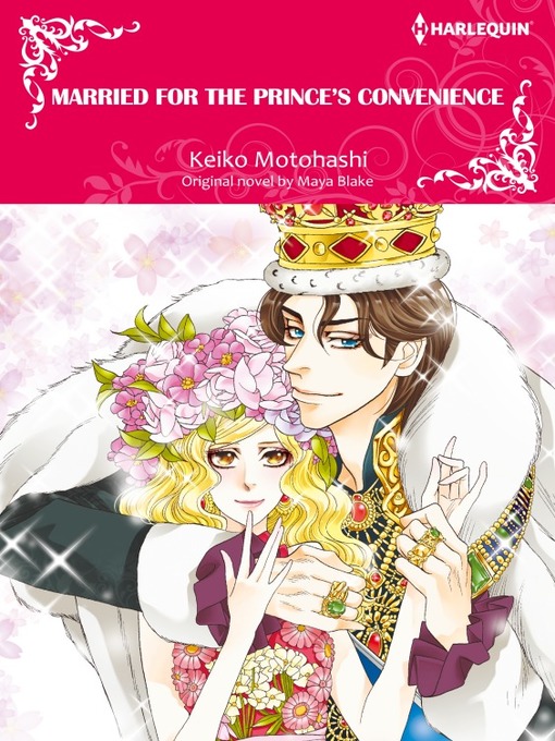 Title details for Married for the Prince's Convenience by Maya Blake - Wait list